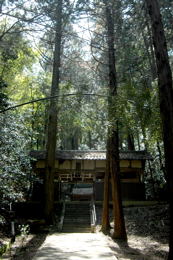 藤森神社
