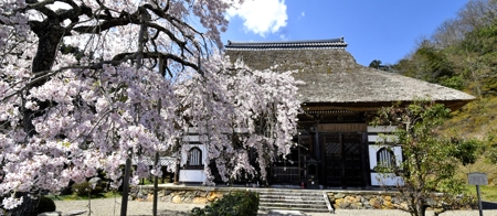 安国寺仏殿