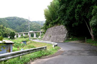 椿谷（舞鶴市行永・弥加宜神社故地）